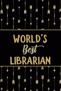 World's Best Librarian