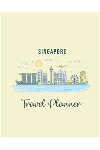 Singapore Travel Planner