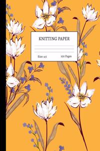 Knitting Paper