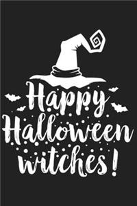 Happy Halloween Witches!