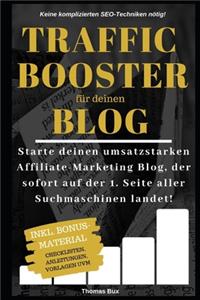 Traffic Booster für deinen Blog