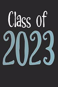 Class of 2023