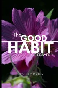 Good Habit of Prayer