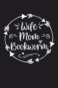 Wife Mom Bookworm