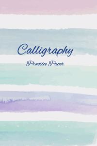 Calligraphy Practice Paper