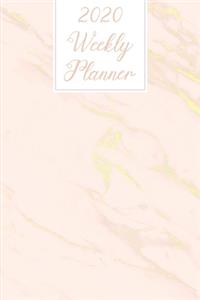 2020 Weekly Planner