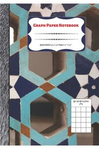 Graph Paper Notebook