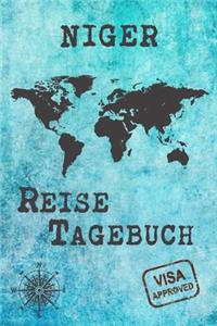 Niger Reise Tagebuch