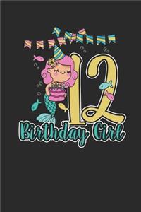 12 Birthday Girl