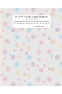 Primary Composition Notebook