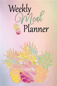 Weekly Meal Planner