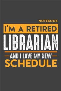 Notebook LIBRARIAN