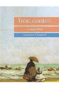 Trois contes