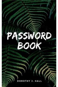 Password Book