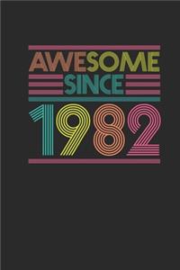 Awesome Since 1982