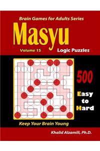 Masyu Logic Puzzles