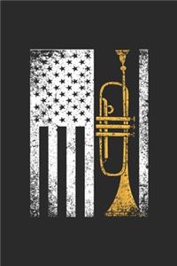 Trumpet Flag