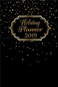Holiday Planner 2019