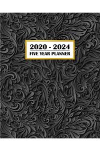 2020-2024 Five Year Planner