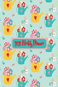 2020 Weekly Planner