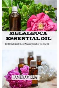 Melaleuca Essential Oil