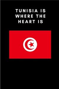 Tunisia is where the heart is