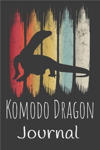 Komodo Dragon Journal