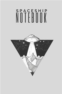 Spaceship notebook