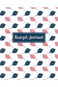 Budget Journal