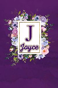 J - Joyce