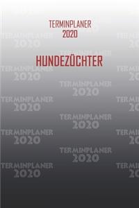 Terminplaner 2020 Hundezüchter