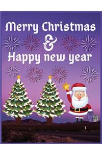 Merry Christmas & happy new year