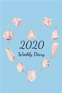 2020 Weekly Diary