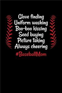 #Baseball Mom