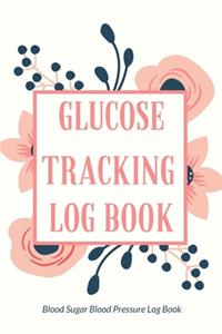 Glucose Tracking Log Book