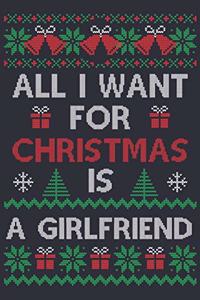 All I Want for Christmas is a Girlfriend