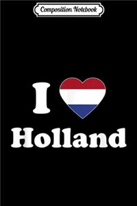 Composition Notebook