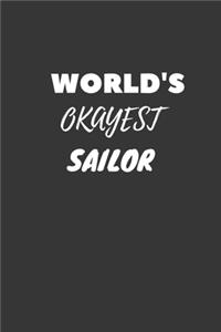 Sailor Notebook