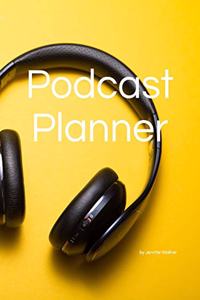 Podcast Planner