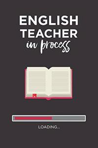 English Teacher Notebook
