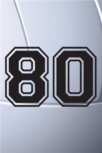 80 Journal