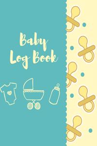 Baby Log Book