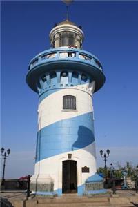 Lighthouse in Guayaquil Ecuador Journal
