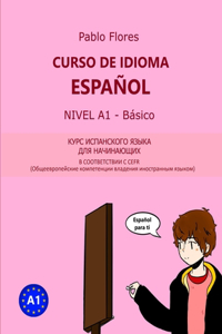 CURSO DE IDIOMA ESPAÑOL NIVEL A1 - Básico