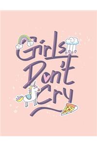 Girls don't cry