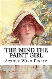 The 'Mind the Paint' Girl