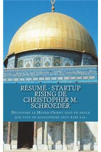 Résumé - Startup rising de Christopher M. Schroeder