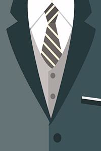 Suit Notebook