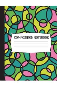 Composition Notebook