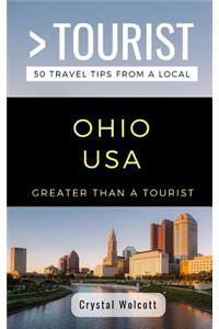 Greater Than a Tourist- Ohio USA